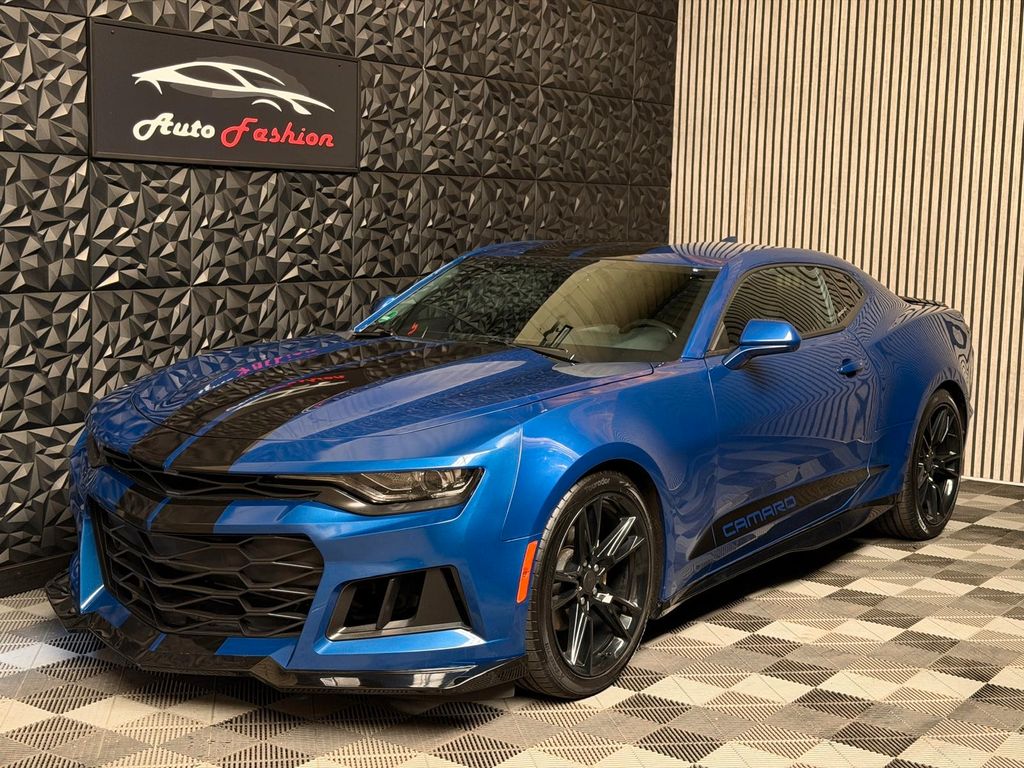 Bild des Angebotes Chevrolet Camaro 3,6 V6 Coupé Sport