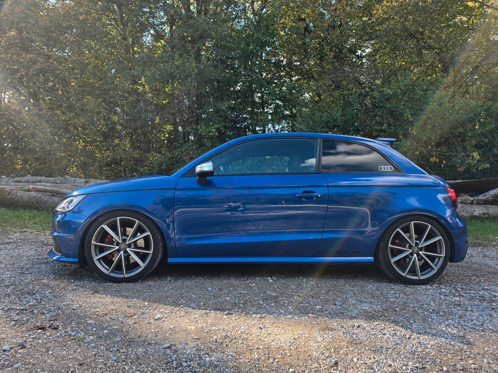 Bild des Angebotes Audi S1 2.0 TFSI quattro