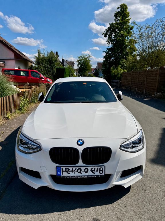 Bild des Angebotes BMW 116i Sport Line