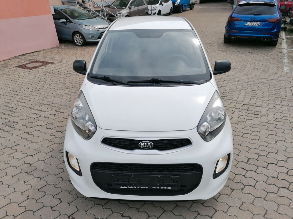 Bild des Angebotes Kia Picanto 1.0 / Klima / Euro 6 / 2-Hand / TÜV NEU