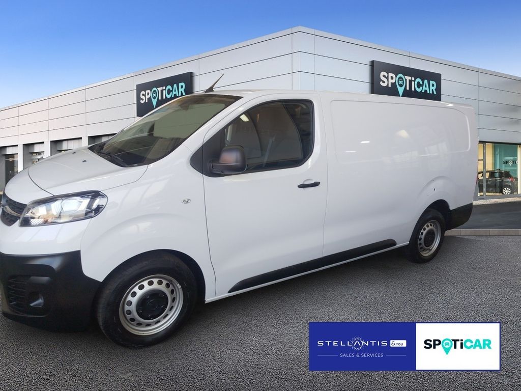 Bild des Angebotes Opel Vivaro Edition 144 L Klima PDC Bluetooth