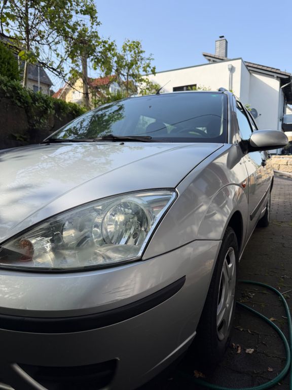 Bild des Angebotes Ford Tüv bis 2027, Focus 1.6 Finesse Line