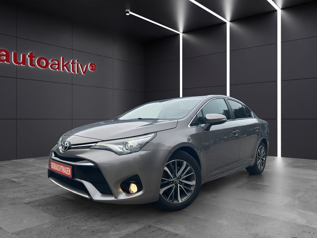 Bild des Angebotes Toyota Avensis Business Edition/Voll Leder/Bi-LED/Kamer