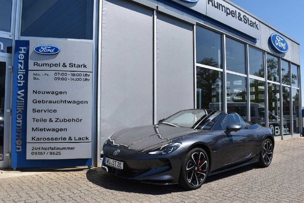 Bild des Angebotes MG Cyberster 375 kW AWD Xpower
