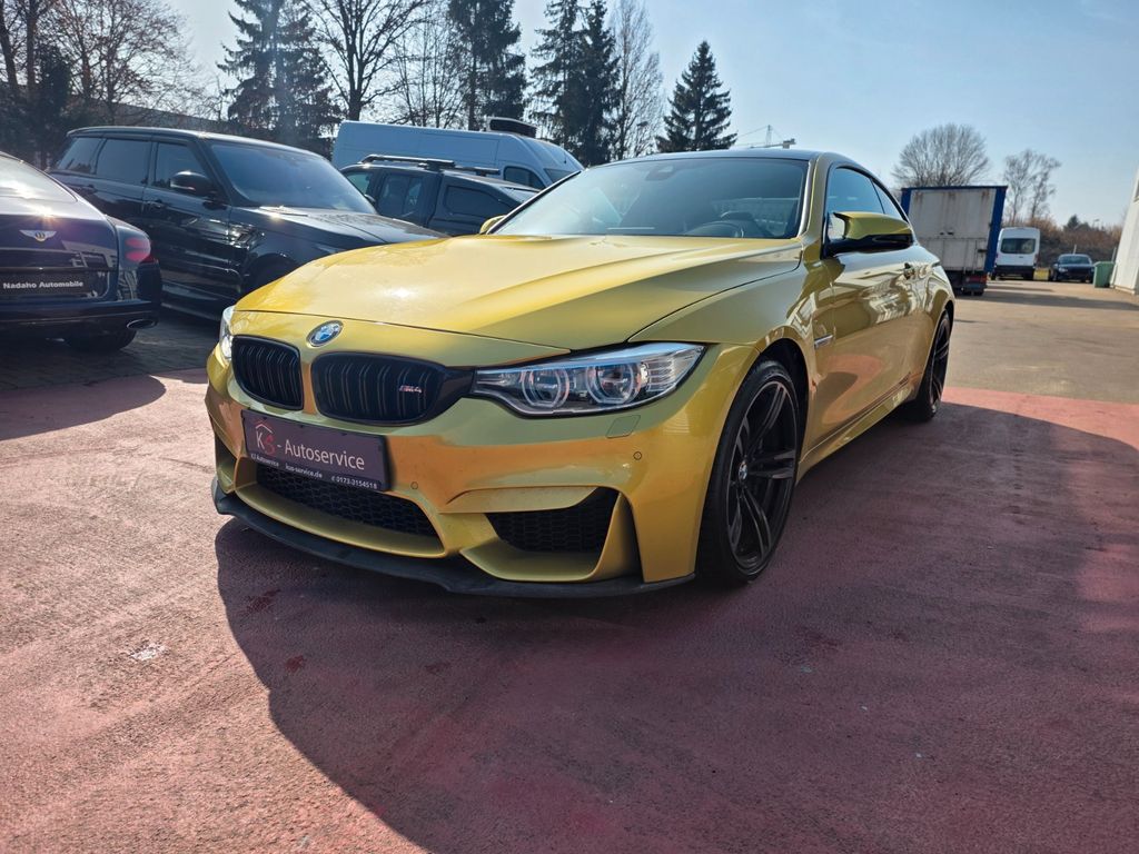 Bild des Angebotes BMW M4 F82 Coupe"Deutsches Fahrzeug"
