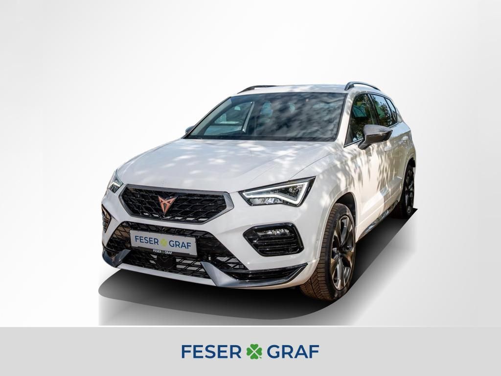 Bild des Angebotes Cupra Ateca VZ 4Drive 2.0TSI DSG AHK/LED/NAVI/ACC