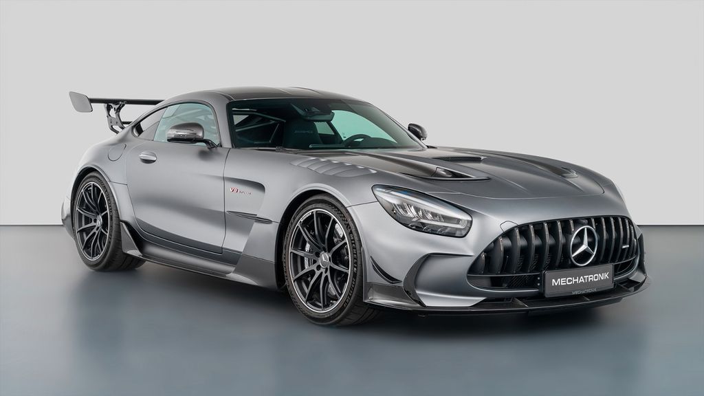Bild des Angebotes Mercedes-Benz AMG GT Black Series