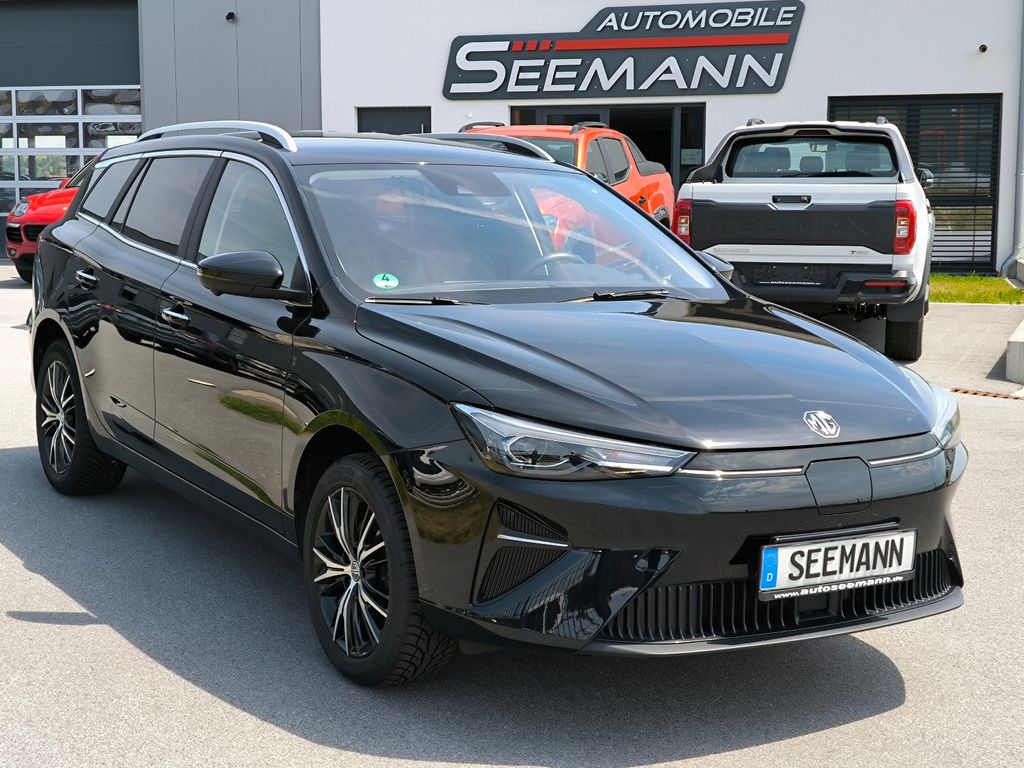 Bild des Angebotes MG5 Luxury Maximal*SOH95,3%*LED*ACC*Navi*Leder