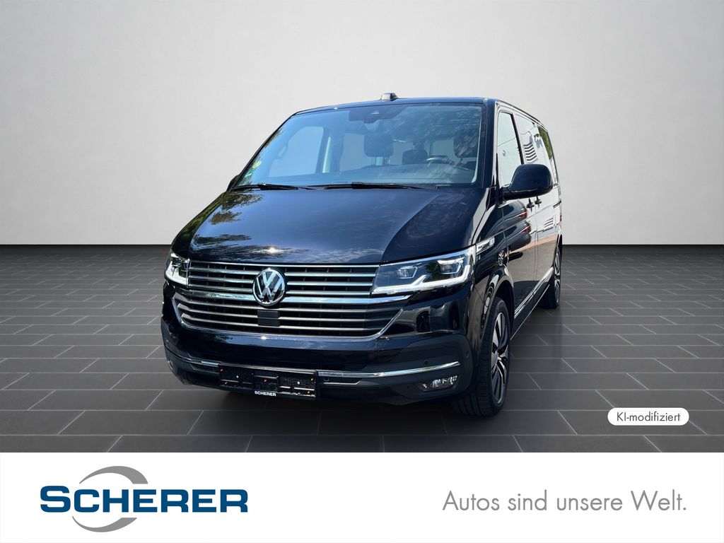 Volkswagen T6.1 Multivan Highline 2.0 TDI, DSG, HIGHLINE, N