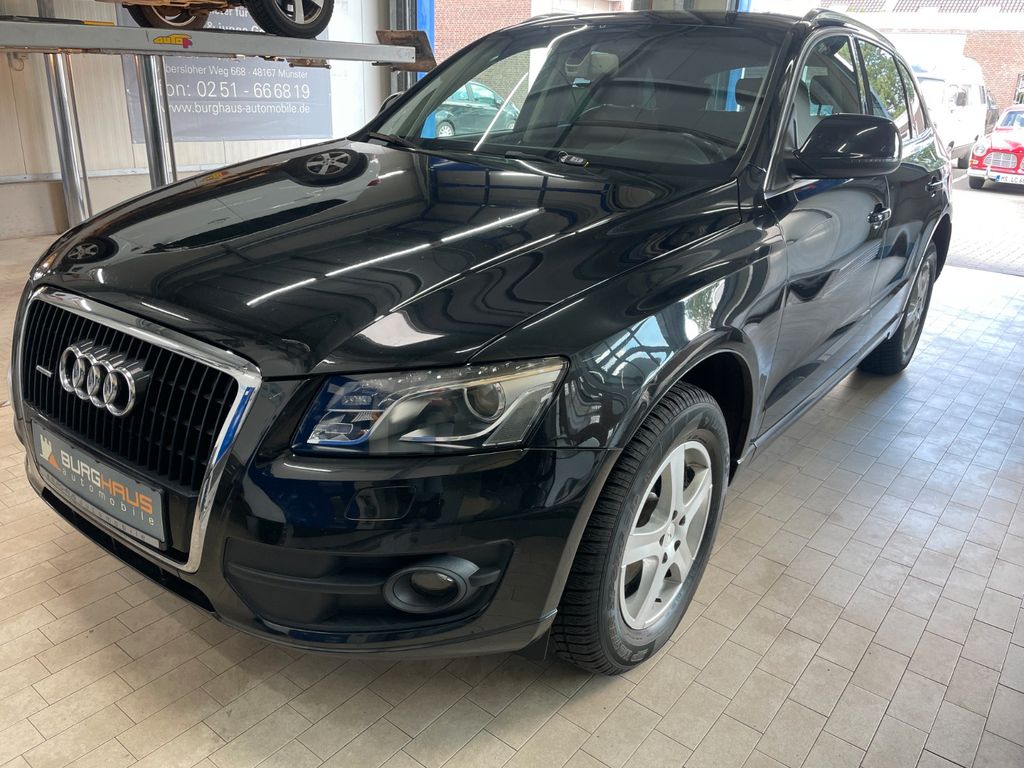 Bild des Angebotes Audi Q5 3.0 TDI QUATTRO/PANO/DSG7G/NAVI/LEDEER/XENON