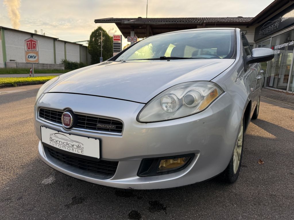 Bild des Angebotes Fiat Bravo 1,9 8V Multijet Dynamic*TÜV+AU 10.2027