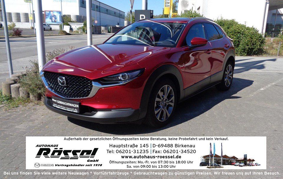 Bild des Angebotes Mazda CX-30 SKYACTIV-X 2.0 M HYBRID AWD 6AG AL-SELECTI
