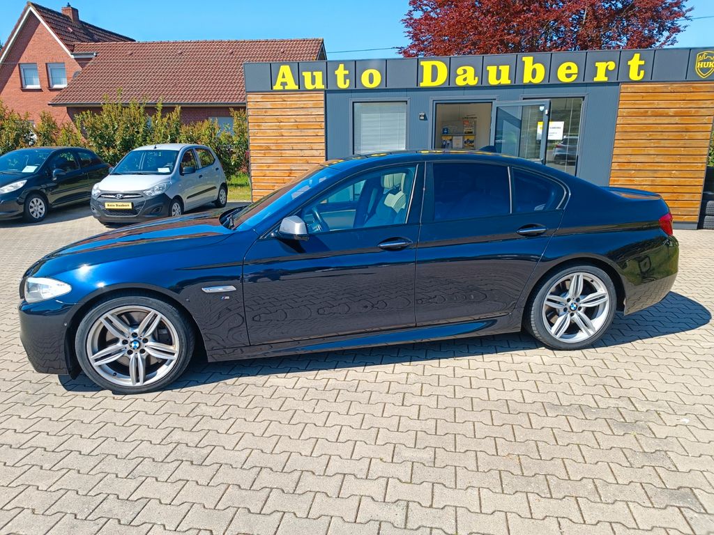 Bild des Angebotes BMW M550 d xDrive Performance+SZH/Belüftung+SD+ACC