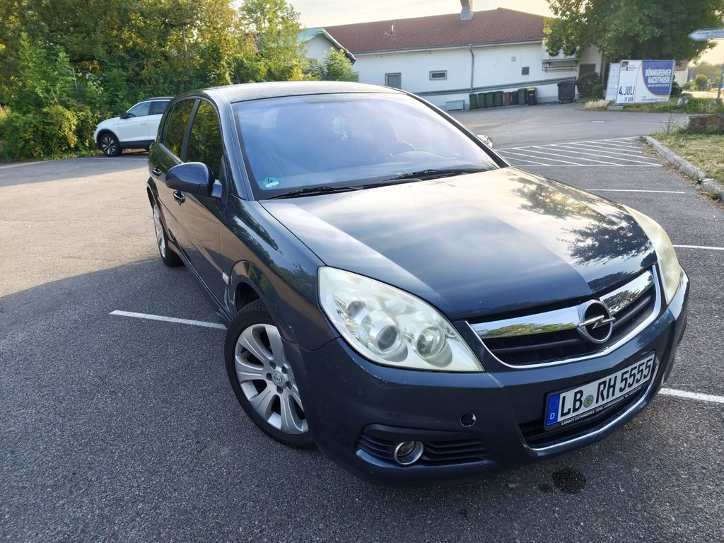 Bild des Angebotes Opel Signum 1.9 CDTI 110kW -