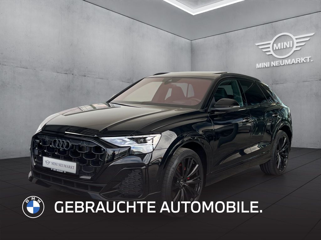 Bild des Angebotes Audi Q8 50 TDI S-line MATRIX AHK LUFT STANDHZG. ALLRA