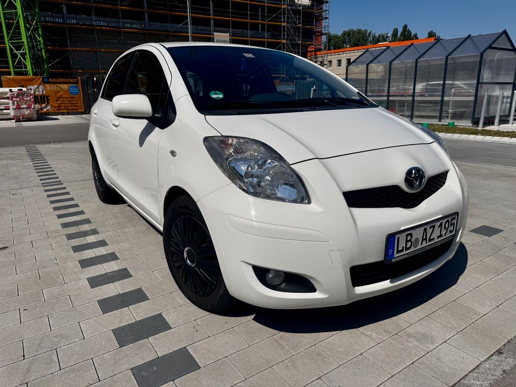 Bild des Angebotes Toyota Yaris 1,33-l-Dual-VVT-i Sol Sol