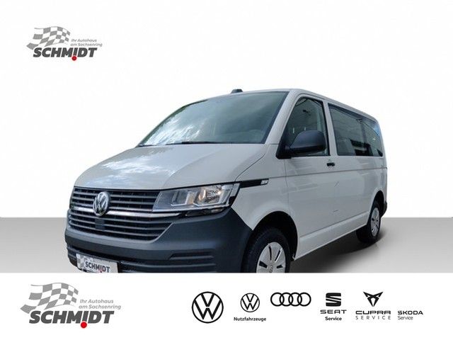 Bild des Angebotes Volkswagen T6 Kombi 9-Sitzer 2.0TDI 6-Gang PDC