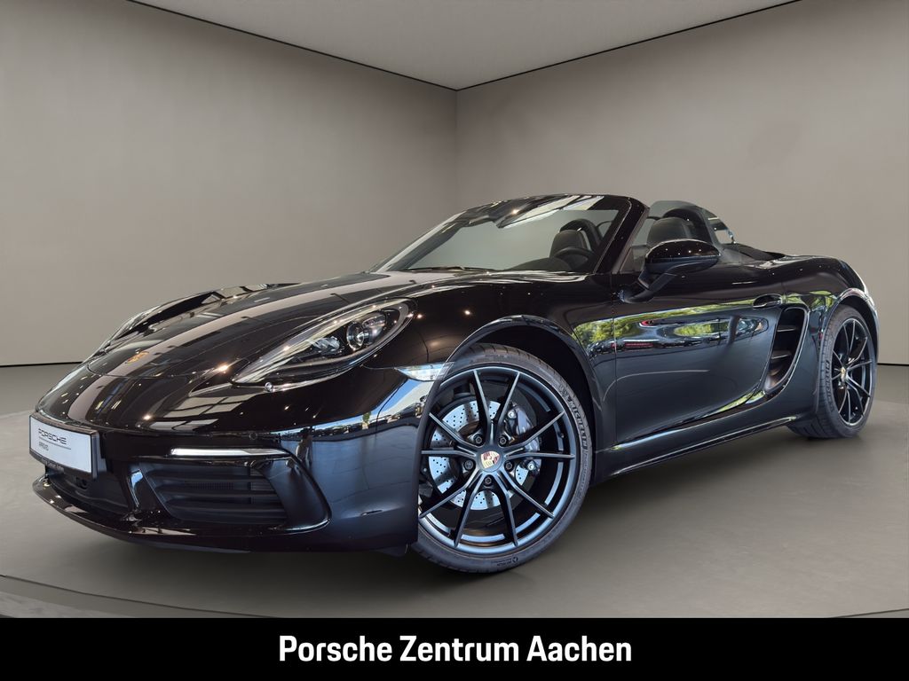 Bild des Angebotes Porsche Boxster 718 Abstandstempomat Sitzbelüftung 20z