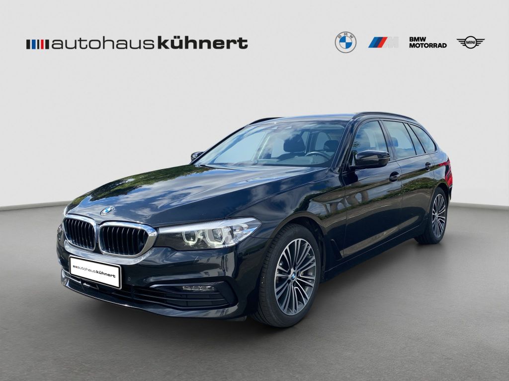 Bild des Angebotes BMW 525d Touring Sport Line +nur an Händler/Export+