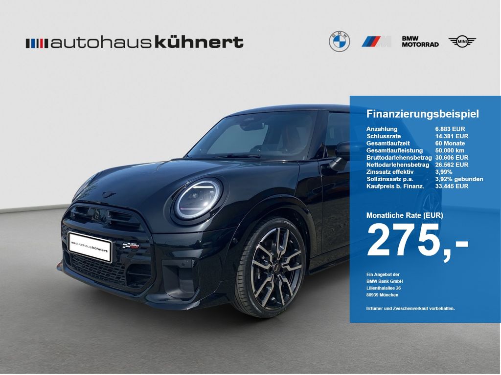Bild des Angebotes MINI Cooper S JCW Trim ACC 360° Pano HUD H&K DAB