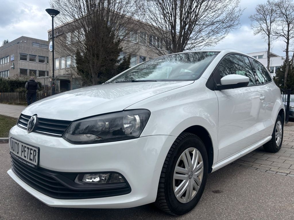 Bild des Angebotes Volkswagen Polo V Trendline*TÜV*Aktion*