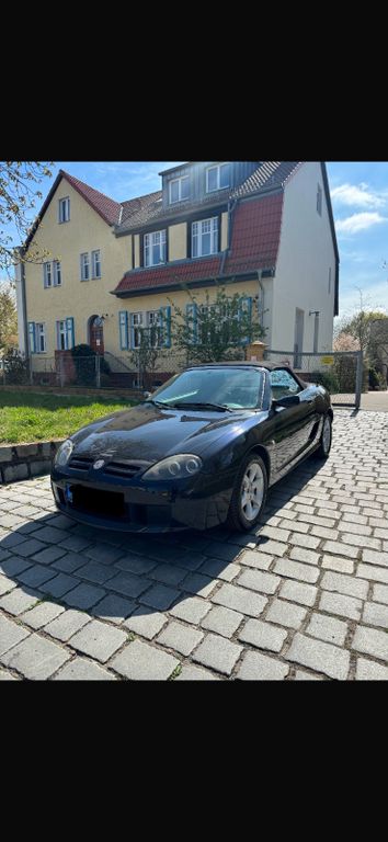 Bild des Angebotes MG TF Rover Cabrio Top Zustand