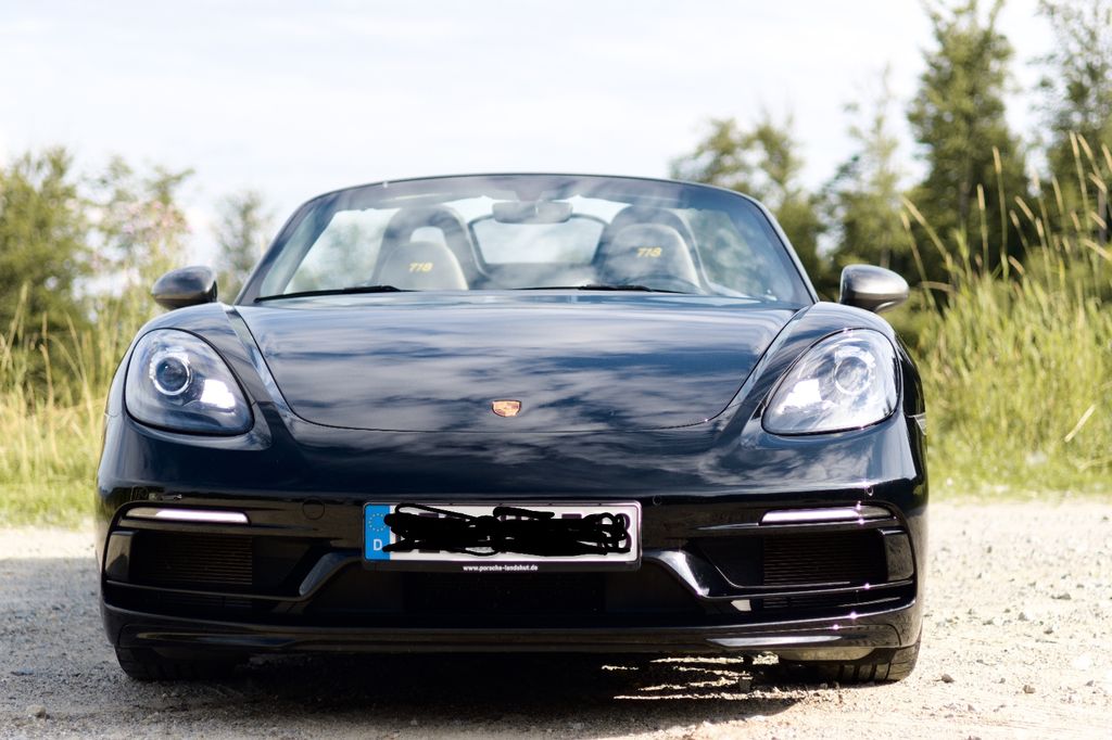 Bild des Angebotes Porsche 718 Boxster T PDK | Sport Chrono | Bose