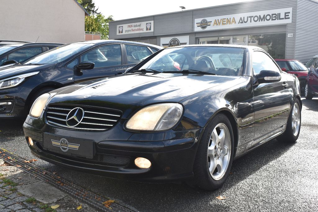 Bild des Angebotes Mercedes-Benz SLK 230 KOMPRESSOR Final Edition