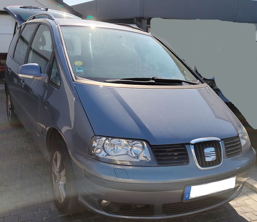 Bild des Angebotes Seat Alhambra 7MS