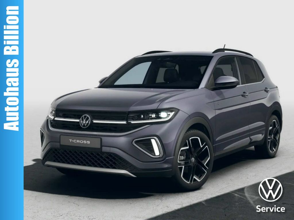 Bild des Angebotes Volkswagen T-Cross R-Line 1.5 TSI ACT DSG // IQ.LIGHT, APP