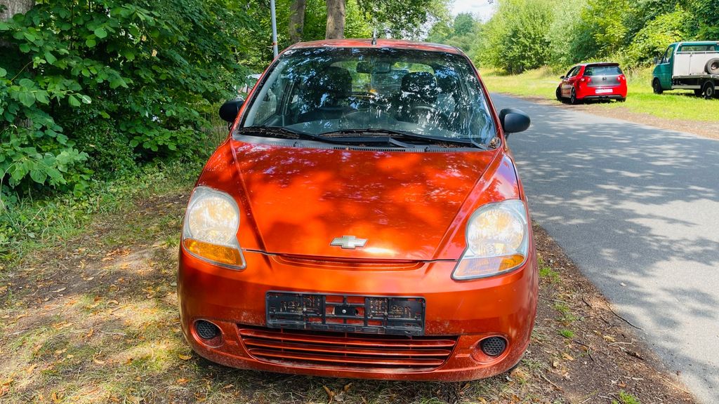 Bild des Angebotes Chevrolet Matiz S