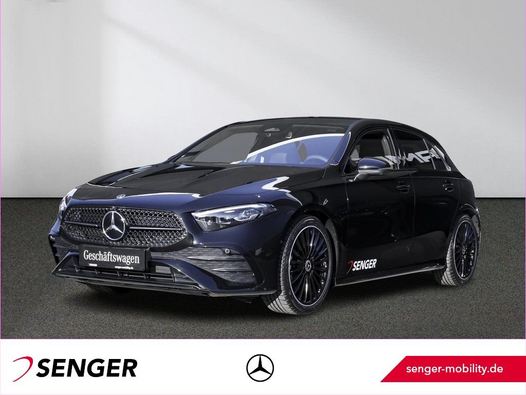 Bild des Angebotes Mercedes-Benz A 220 d AMG Line Special Edition Burmester AHK