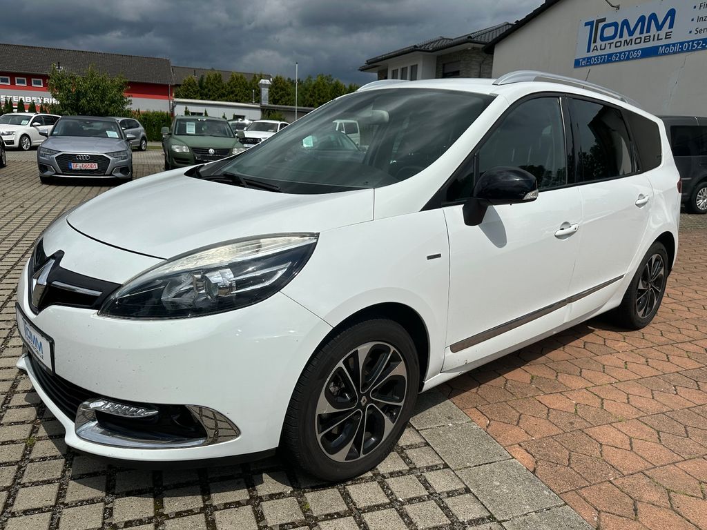 Bild des Angebotes Renault Scenic III 2.0 dCi Grand BOSE Edition/ 7-Sitzer