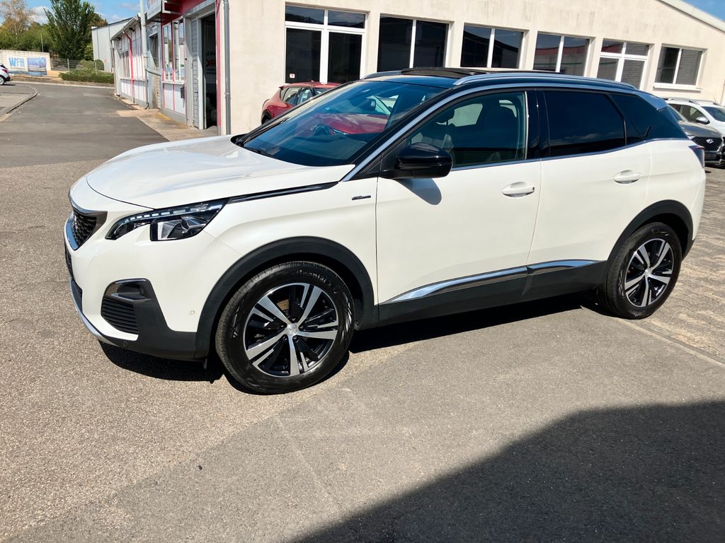Bild des Angebotes Peugeot 3008 1.2 PureTech 130 Allure GT, GSD