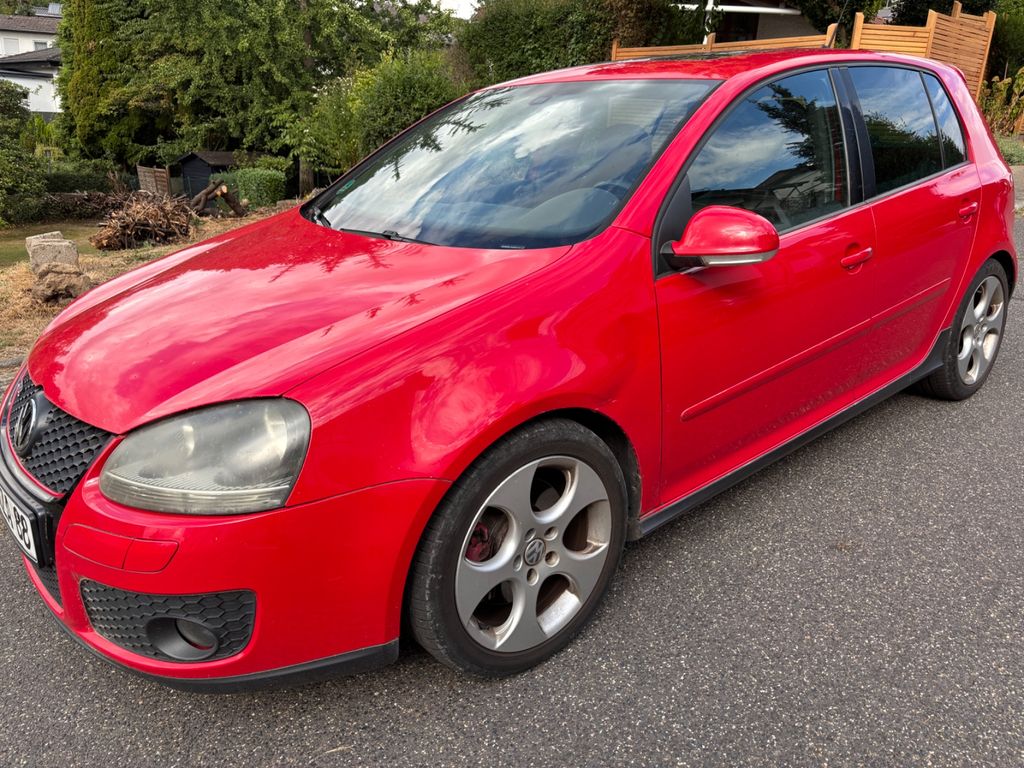 Volkswagen Golf 2.0 T-FSI GTI GTI