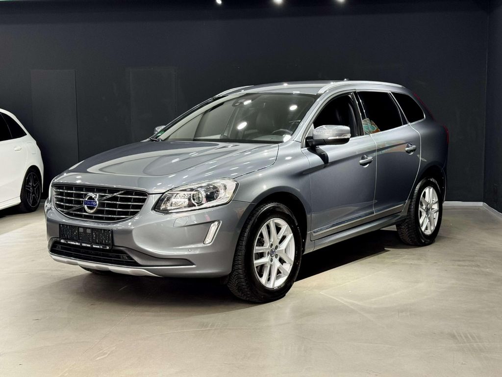 Bild des Angebotes Volvo XC60 Summum 2WD*Zahnriemen NEU*TÜV NEU*Reifen Ne