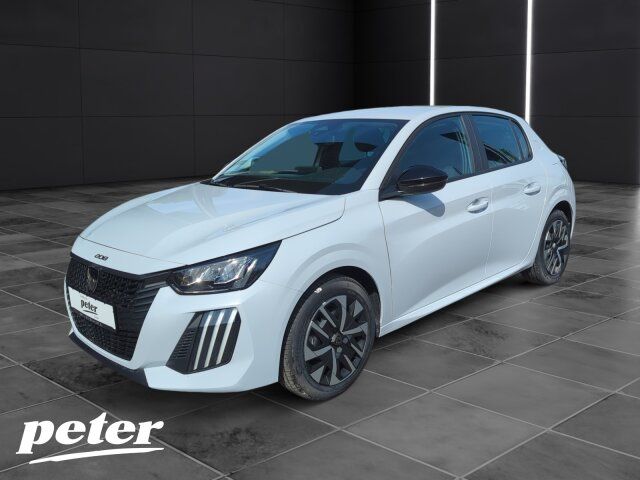 Bild des Angebotes Peugeot 208 Style 100 BAR +Einparkhilfe+Sitzheizung+LED+