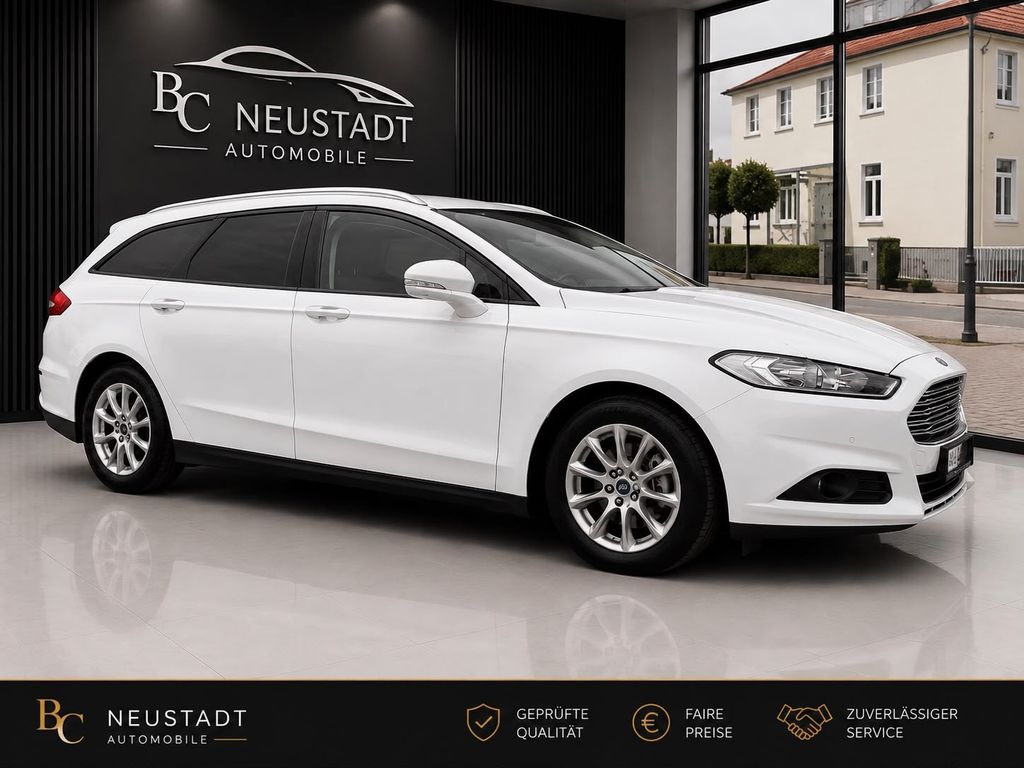 Bild des Angebotes Ford Mondeo Turnier Business Edition