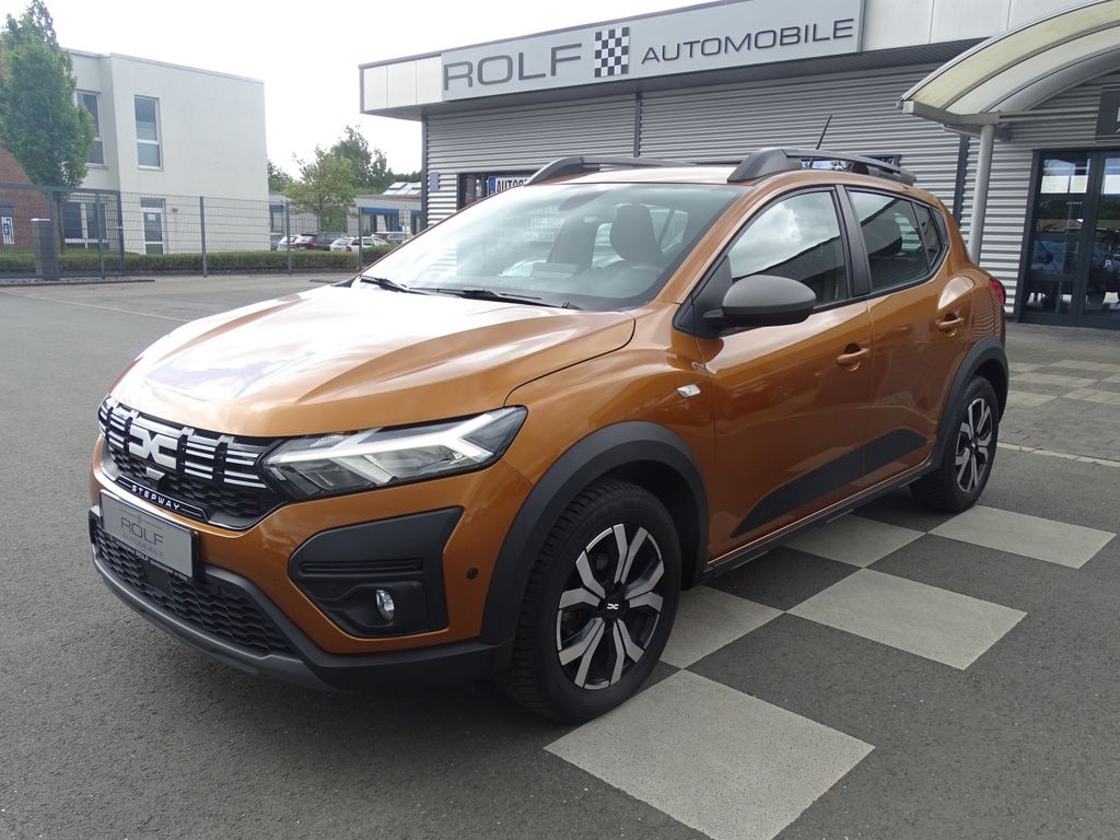 Bild des Angebotes Dacia Sandero 1.0 Stepway Expression+*LED*RFK*NAVI*PDC