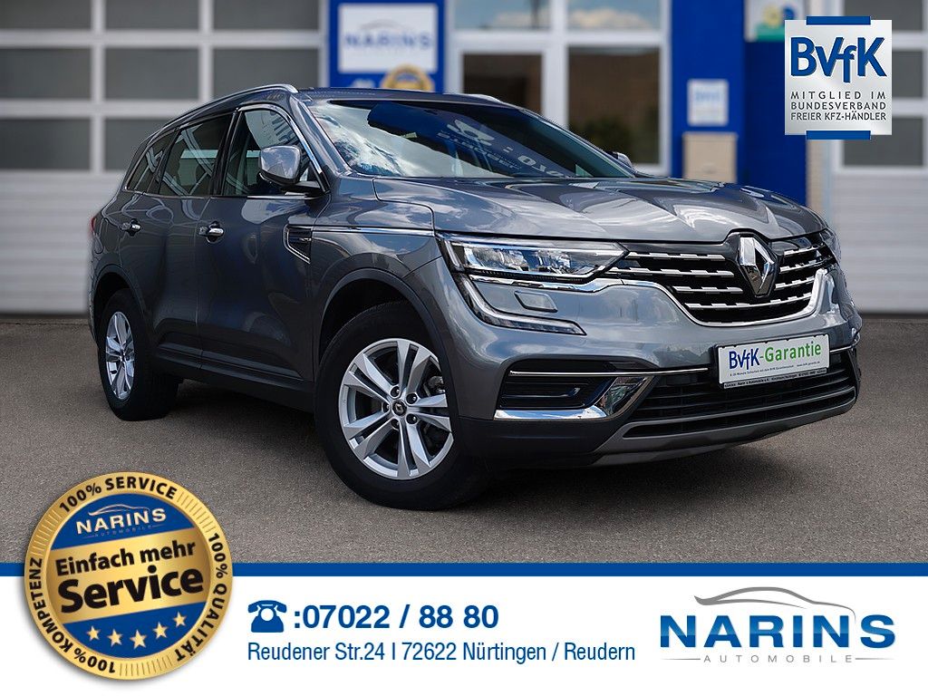 Bild des Angebotes Renault Koleos Zen Navi Klima Sitzheizung PDC Teilleder