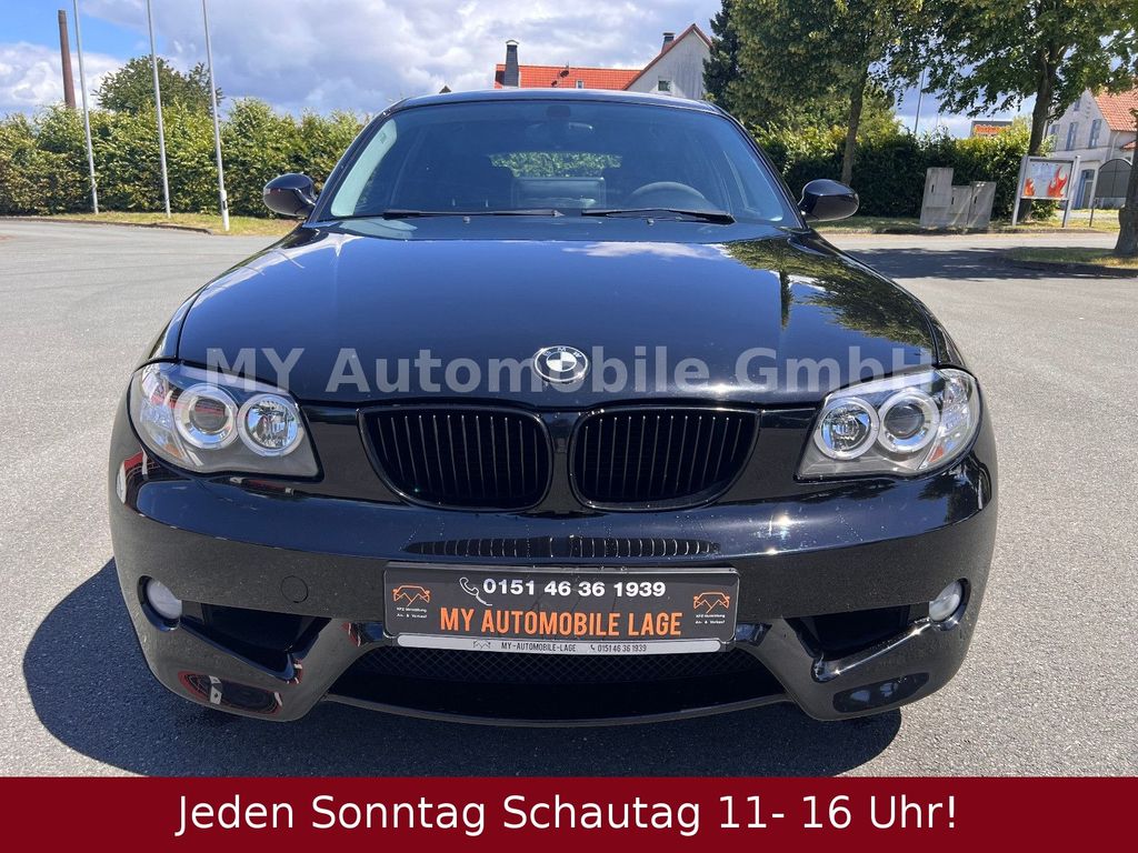 Bild des Angebotes BMW 116 Baureihe1Lim. 116i M-PAKET+PERFORMANCE+SPORT