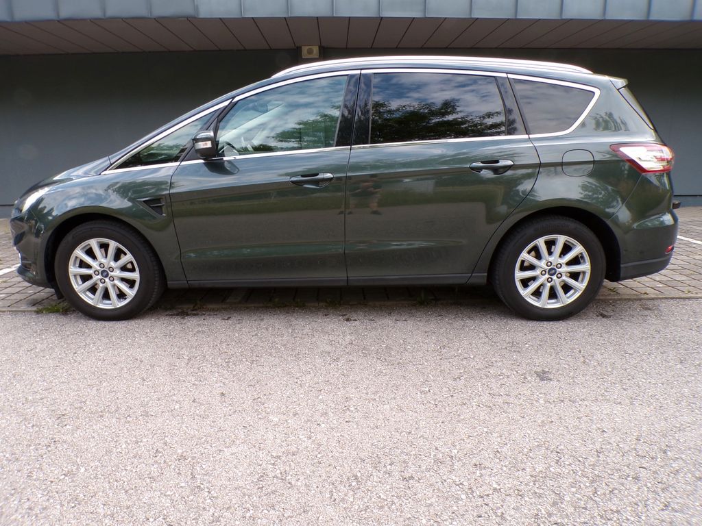 Bild des Angebotes Ford S-MAX" 1,5 EcoBoost"Titanium"Kamera"7-Sitzer