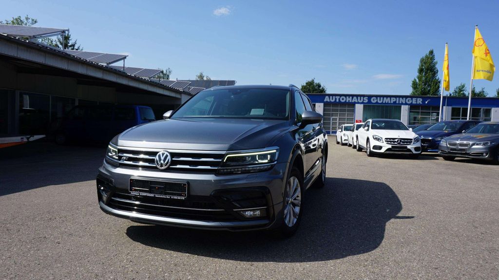 Bild des Angebotes Volkswagen Tiguan Allspace Highline 4Motion 2.0 TDI    R-Li