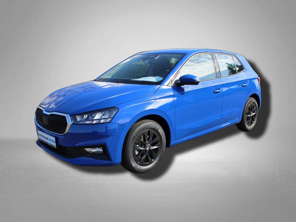 Skoda Fabia 1.0 TSI Selection OPF (EURO 6e)