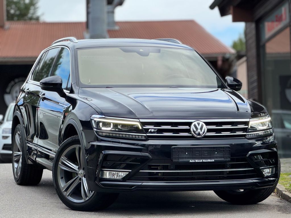 Bild des Angebotes Volkswagen Tiguan Highline BMT/Start-Stopp 4Motion R Line