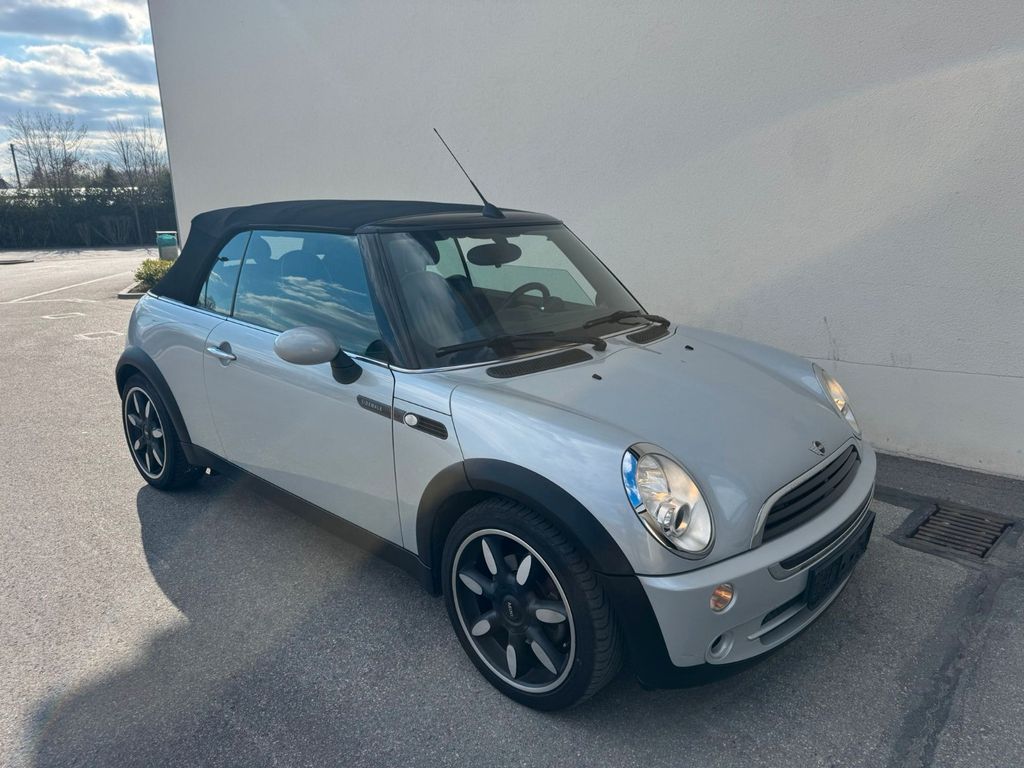 Bild des Angebotes MINI Cooper Roadster/Cabrio