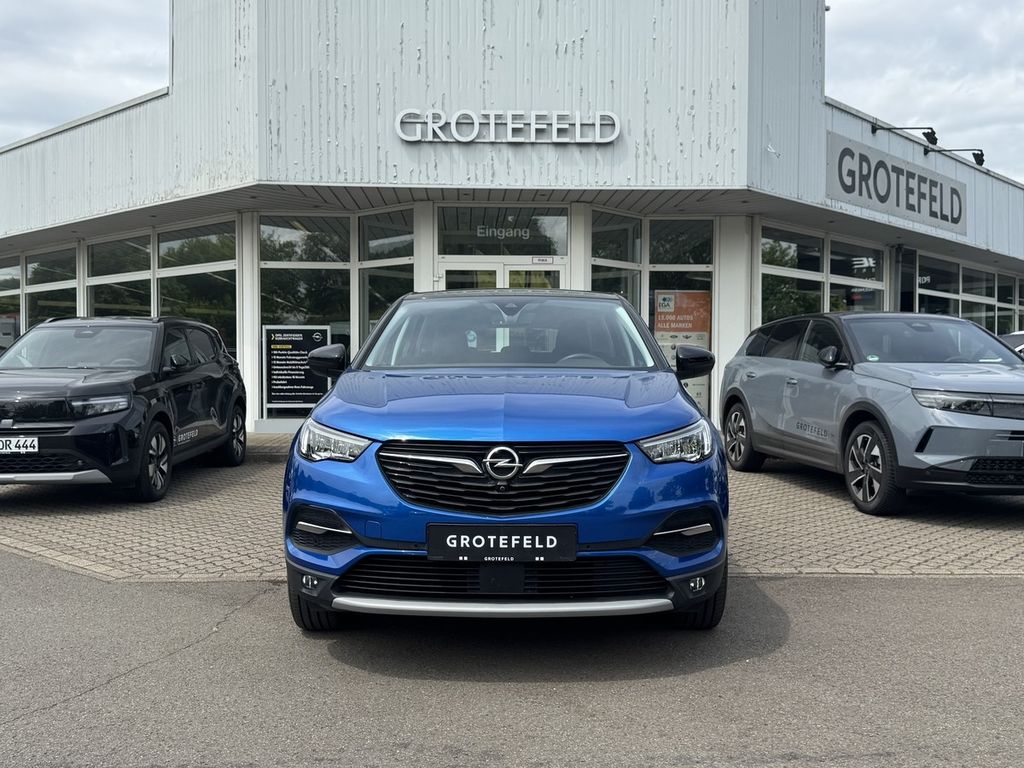 Bild des Angebotes Opel Grandland X 1.6 Turbo Hybrid Elegance (EURO 6d)