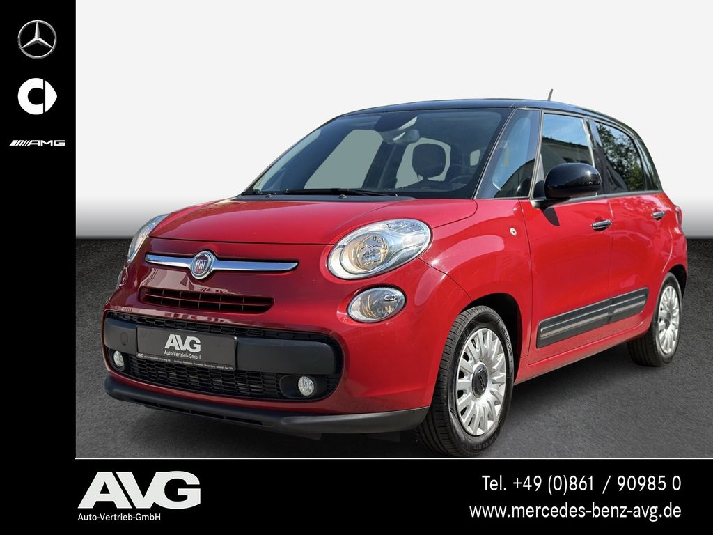 Bild des Angebotes Fiat 500L Living 0.9 TwinAir Pop Star AHK