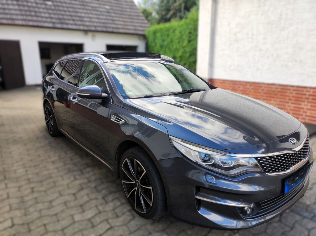 Bild des Angebotes Kia Optima 1.7 CRDi Spirit Sportswagon