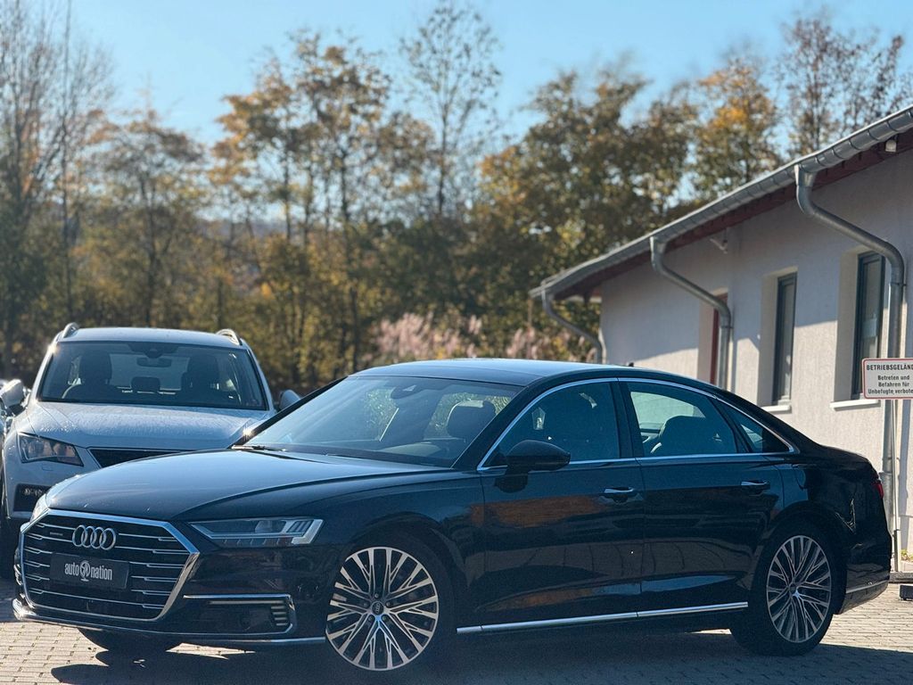Bild des Angebotes Audi A8 60 TFSI e quattro GARANTIE FOND PAKET